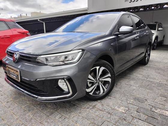 VOLKSWAGEN VIRTUS 1.0 200 TSI COMFORTLINE AUTOMÁTICO